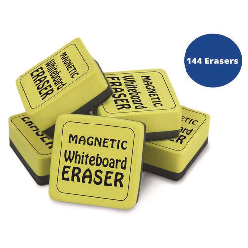 TPG Creations Whiteboard Magnetic Eraser 2x2x1 144/Case