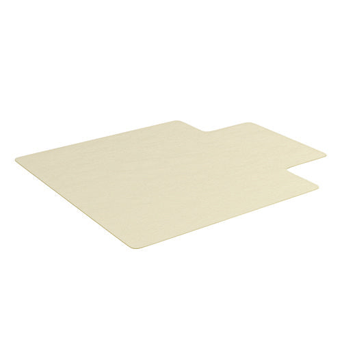 Deflecto Oceanmat Hard Floor Chair Mat 36x48 Lipped Clear