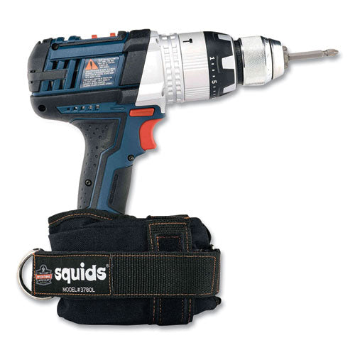 Ergodyne Squids 3191 Power Tool Tethering Kit 10 Lb Max Working Capacity 38" Long Orange/gray