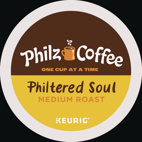 Philz Coffee Philtered Soul K Cups Hazelnut 80/Case