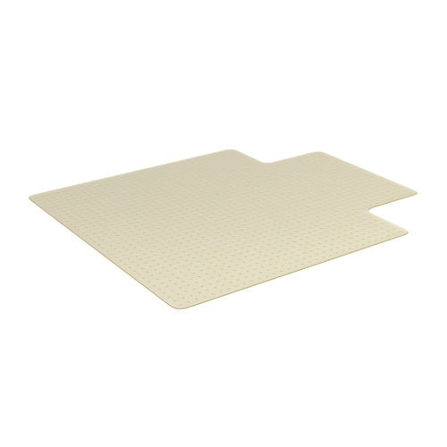 Deflecto Oceanmat Carpet Chair Mat 45x53 Lipped Clear