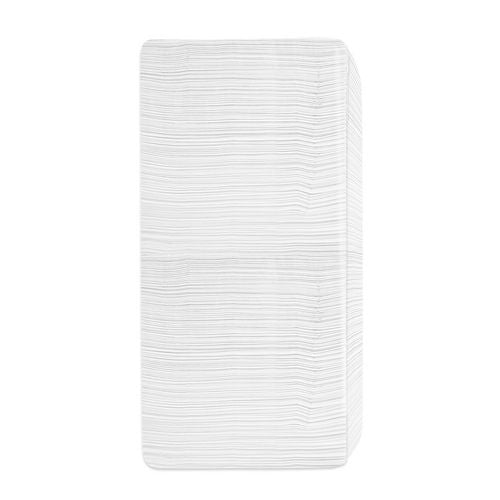 Boardwalk 1/4-fold Lunch Napkins 1-ply 12"x12" White 500/pack 6 Packs/Case