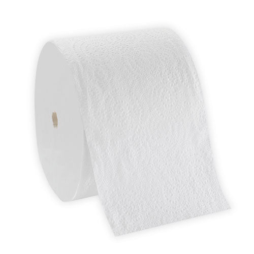 Georgia Pacific Professional Angel Soft Ps Compact Coreless Premium Bathroom Tissue 2-ply White 660 Sheets/roll 18/Case