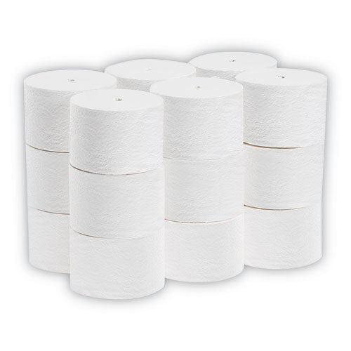 Georgia Pacific Professional Angel Soft Ps Compact Coreless Premium Bathroom Tissue 2-ply White 660 Sheets/roll 18/Case