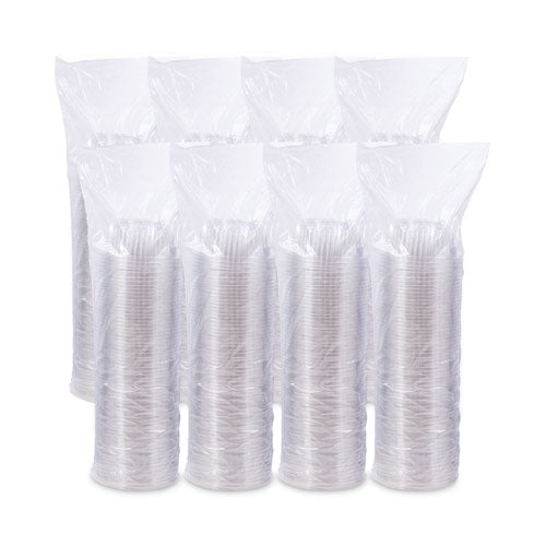 Dart Presentabowls Clear Bowls 16 Oz Plastic 63/bag 504/Case