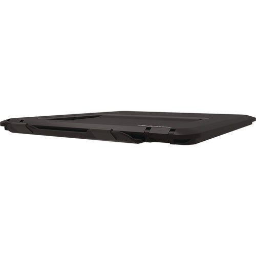 Fellowes Breyta Laptop Stand 9.25"x10.55"x0.55" To 8" Black Supports Up To 8.8 Lbs