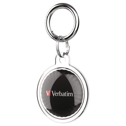 Verbatim My Finder Bluetooth Coin Tracker For Apple Ios Black