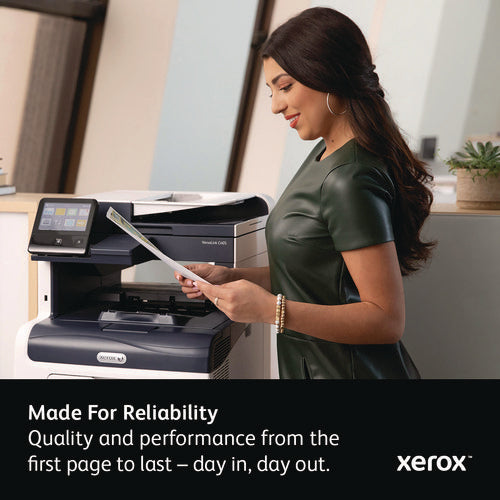 Xerox 006r04831 High-yield Toner 8000 Page-yield Black