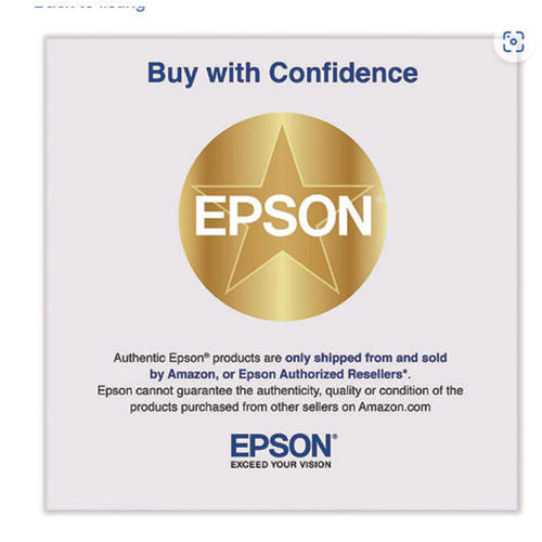 Epson Premium Photo Paper 10.4 Mil 11x14 High Gloss White 20/pack