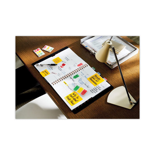 Post-it Flags Arrow 1" Prioritization Page Flags Red/yellow/green 20 Flags/dispenser 3 Dispensers/pack