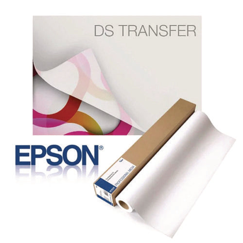 Epson Ds Transfer Multi Purpose Paper 105 Gsm 64"x300 Ft Matte White