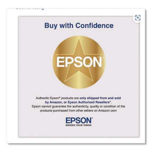 Epson Ds Transfer Multi Purpose Paper 105 Gsm 44"x300 Ft Matte White