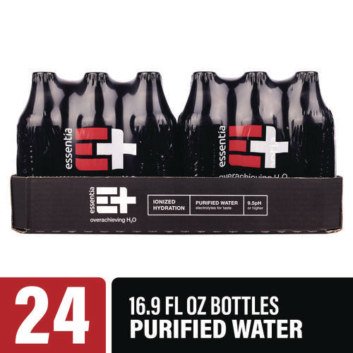 Essentia Water 16.9 Oz Bottle 24/pack