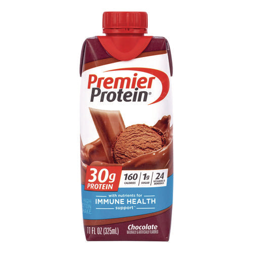 Premier Protein Chocolate Shake 11 Oz 15/Case