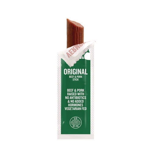 Vermont Smoke And Cure Original Flavor Mini Snack Sticks Beef 0.5 Oz Individually Wrapped 20/Case