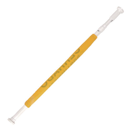 Alpine Industries Safety Hanging Sign With Multi-lingual Closed For Cleaning Imprint 30.12x1.57x1.57 Yellow