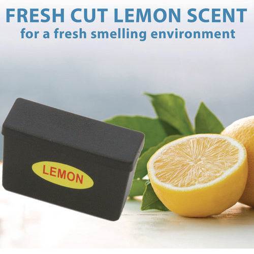 HLS Commercial Lemon Scent Fragrance Cartridge 3/pack