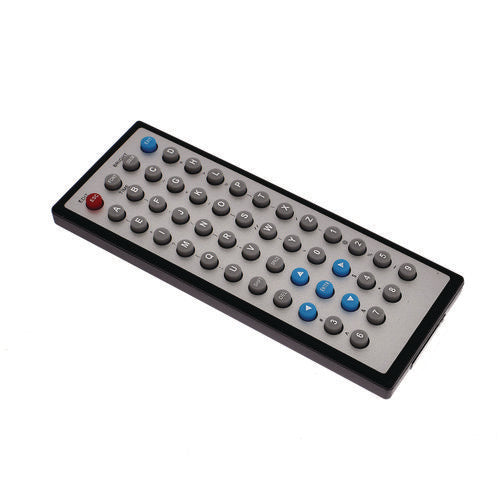 Alpine Industries Led Programmable Message Board Open Sign 22x13 Black Frame Blue/red Graphics