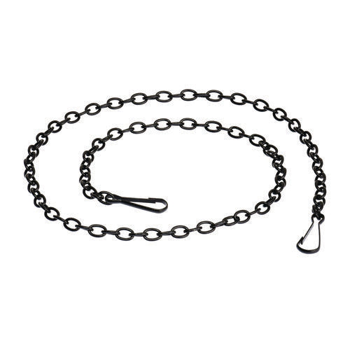 Alpine Industries Led Oval Coffee Sign 23x14 Black Frame Blue/red Graphics