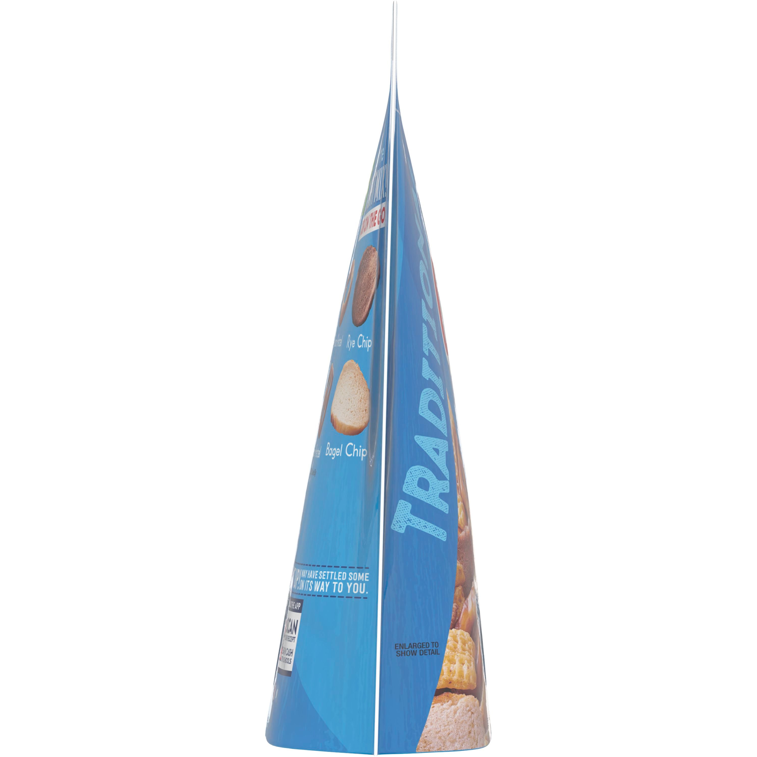 Chex Mix Traditional Snack Mix-8 oz.-4/Case MPN# 22071000 – Round
