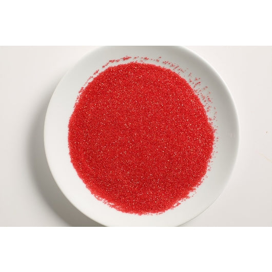 Sprinkle King Sugar Sanding Red-8 lb.-4/Case MPN# QRED413.L32 – Round ...
