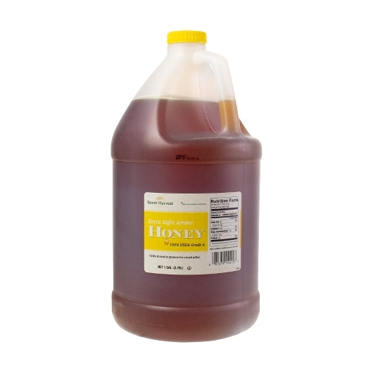 Natural American Foods Honey Bulk-12 lb.-4/Case