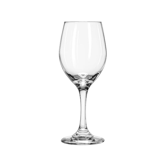 Libbey Clear 11 oz. Glass Goblet-24 Each-1/Case