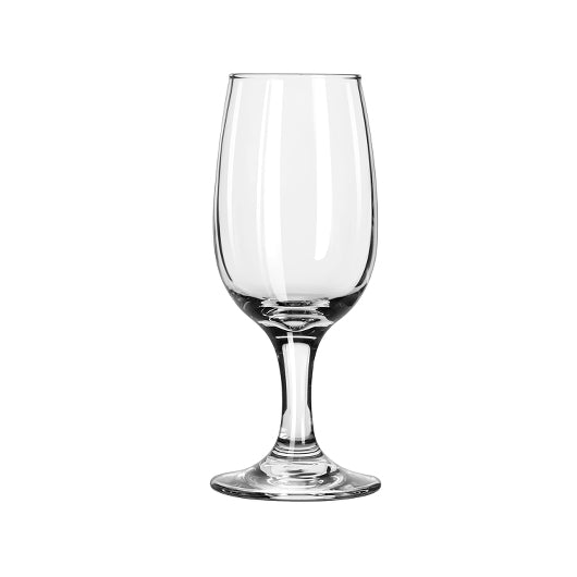 Libbey Embassy Pear Shape Wine Glass-36 Each-1/Case