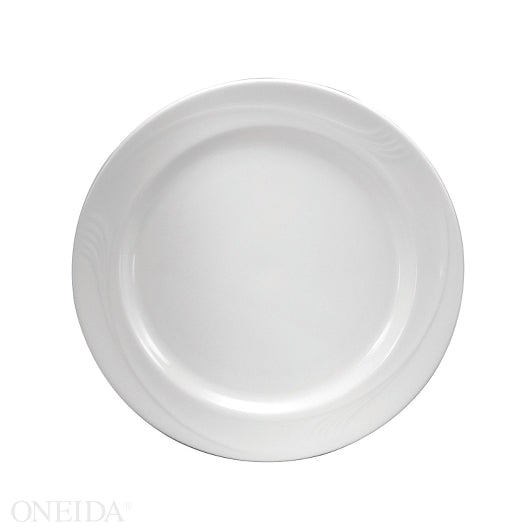 Oneida Espree 9 Inch Plate-24/Pack- 1/Case-24/Case