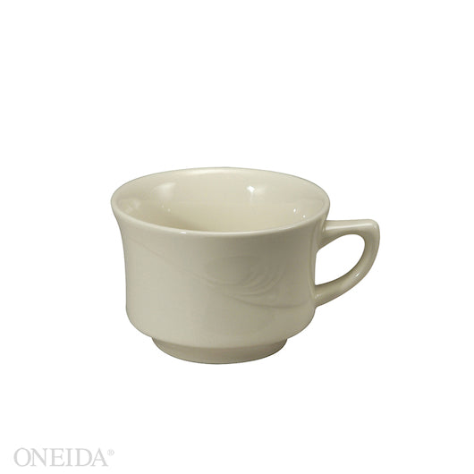 Oneida Espree 3.63 Inch 7.5 oz. Lotus Cup-36/Pack- 1/Case-1/Case