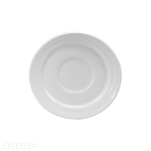Oneida Espree 5.5 Inch Saucer-36/Pack- 1/Case