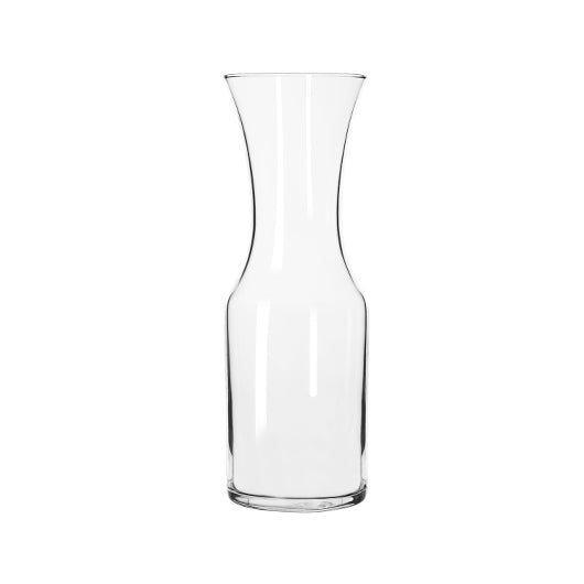 Libbey 40 oz. Glass Carafe-12 Each-1/Case