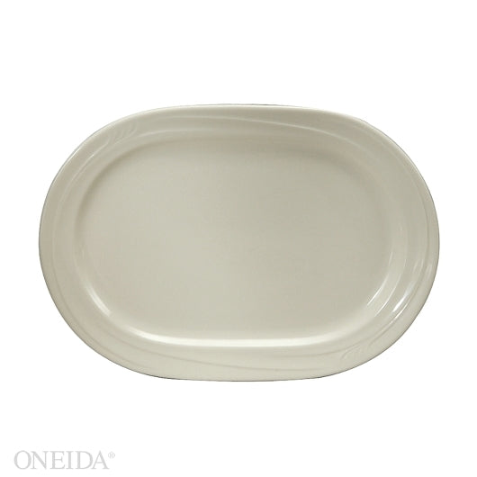 Oneida Espree 11.75 Inch X 8.5 Inch Platter-12/Pack- 1/Case-1/Case