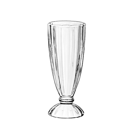 Libbey 12 oz. Soda Glass-24 Each-1/Case