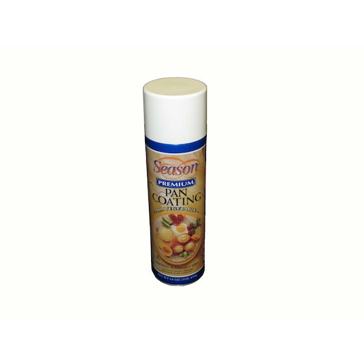 Season Coating Premium Pan Seaso 6/16 Oz.