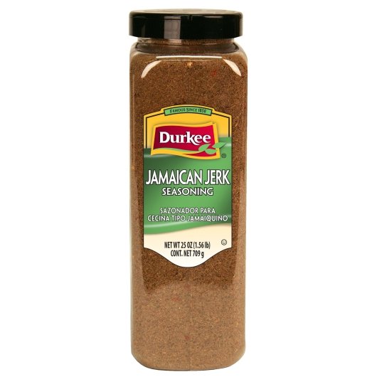 Durkee Jamaican Jerk Seasoning-25 oz.-6/Case