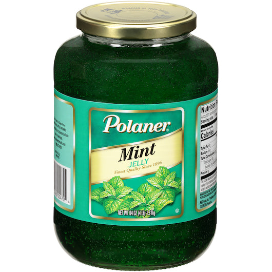 Polaner Mint Jelly-4 lb.-6/Case