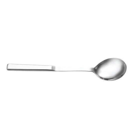 Walco Stainless 12 Inch Solid Serving Spoon-1 Each