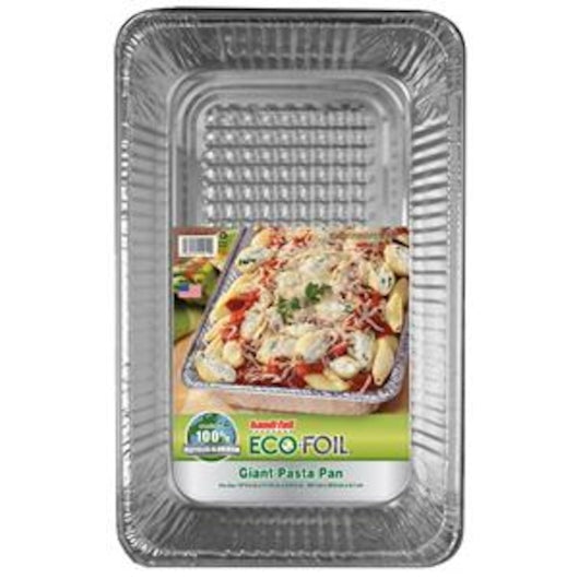 Handi-Foil Deep Full Size Steam Table Pan-50 Each-1/Case
