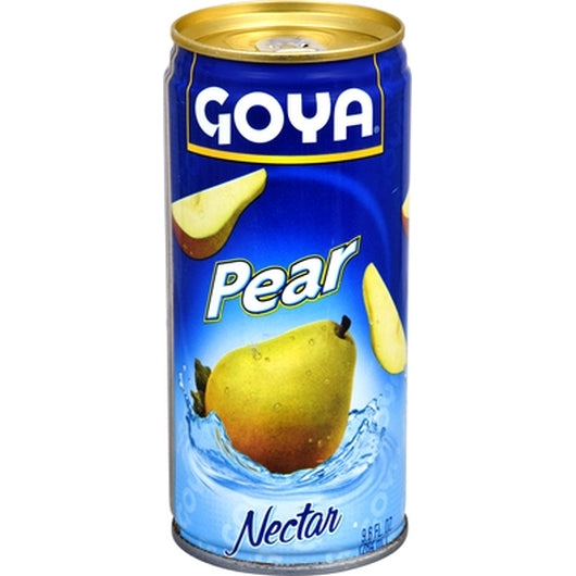 Goya Pear Nectar-9.6 oz.-24/Case