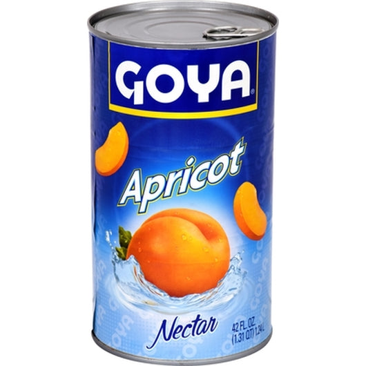 Goya Apricot Nectar-42 oz.-12/Case