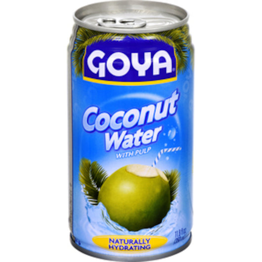 Goya Coconut Water With Pieces-11.8 fl oz.s-24/Case