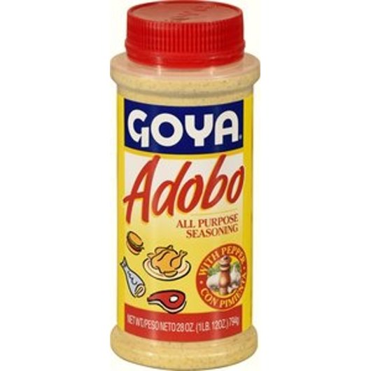Goya All Purpose Adobo With Pepper-28 oz.-12/Case
