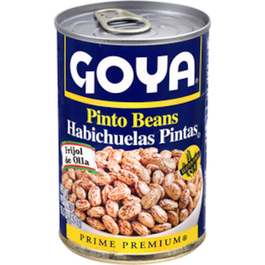 Goya Pinto Beans-15.5 oz.-24/Case