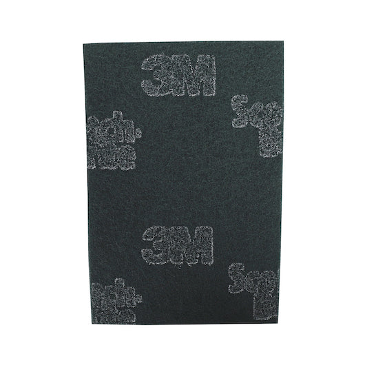 Scotch-Brite™ PROFESSIONAL Commercial Green Scouring Pad 6x9 In. 20 Pads/Box 3 Boxes/Case
