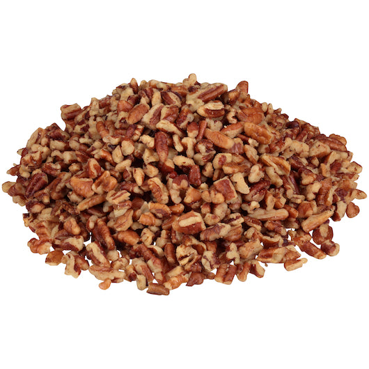 Fisher Pecans Roasted Salted Buttered-5 lb.-1/Case