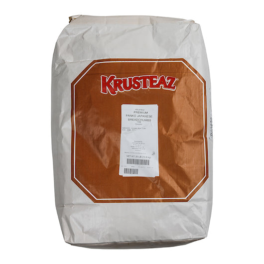 Krusteaz Premium Panko Japanese Fine Bread Crumbs-35 lb.-1/Case