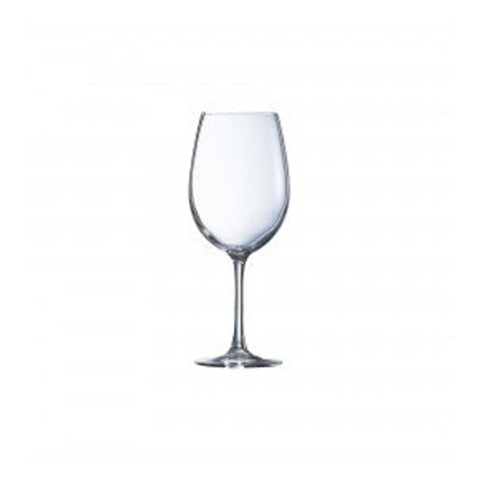 Arcoroc Cabernet 19 3/4" Glass Goblet-24 Piece-1/Case