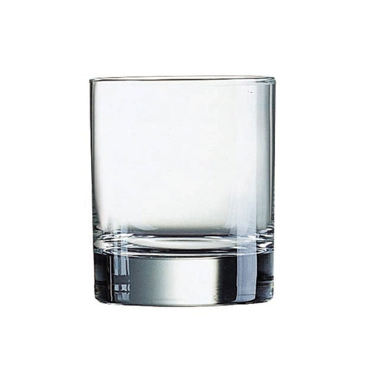 Arcoroc Islande Glass Old Fashioned 8 1/2" oz.-4 Dozen