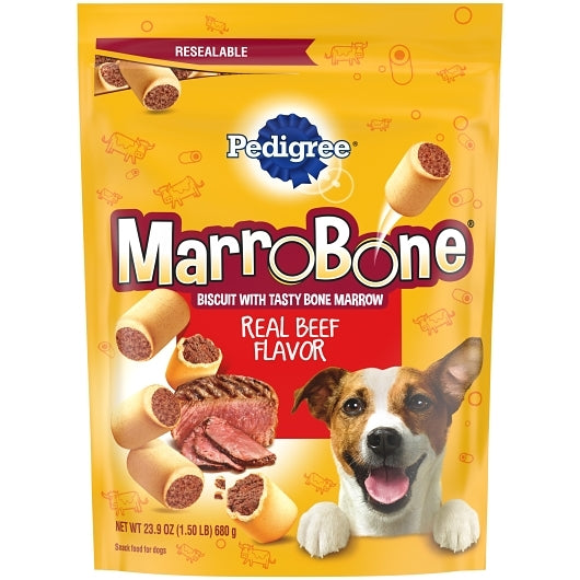 Pedigree Marrobone Dog Treats 8/24 Oz.